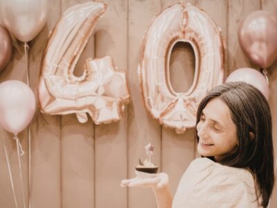 Glückwünsche zum 40. Geburtstag für eine Kollegin Herzliche Gratulation im Büro
