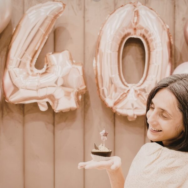 Glückwünsche zum 40. Geburtstag für eine Kollegin Herzliche Gratulation im Büro