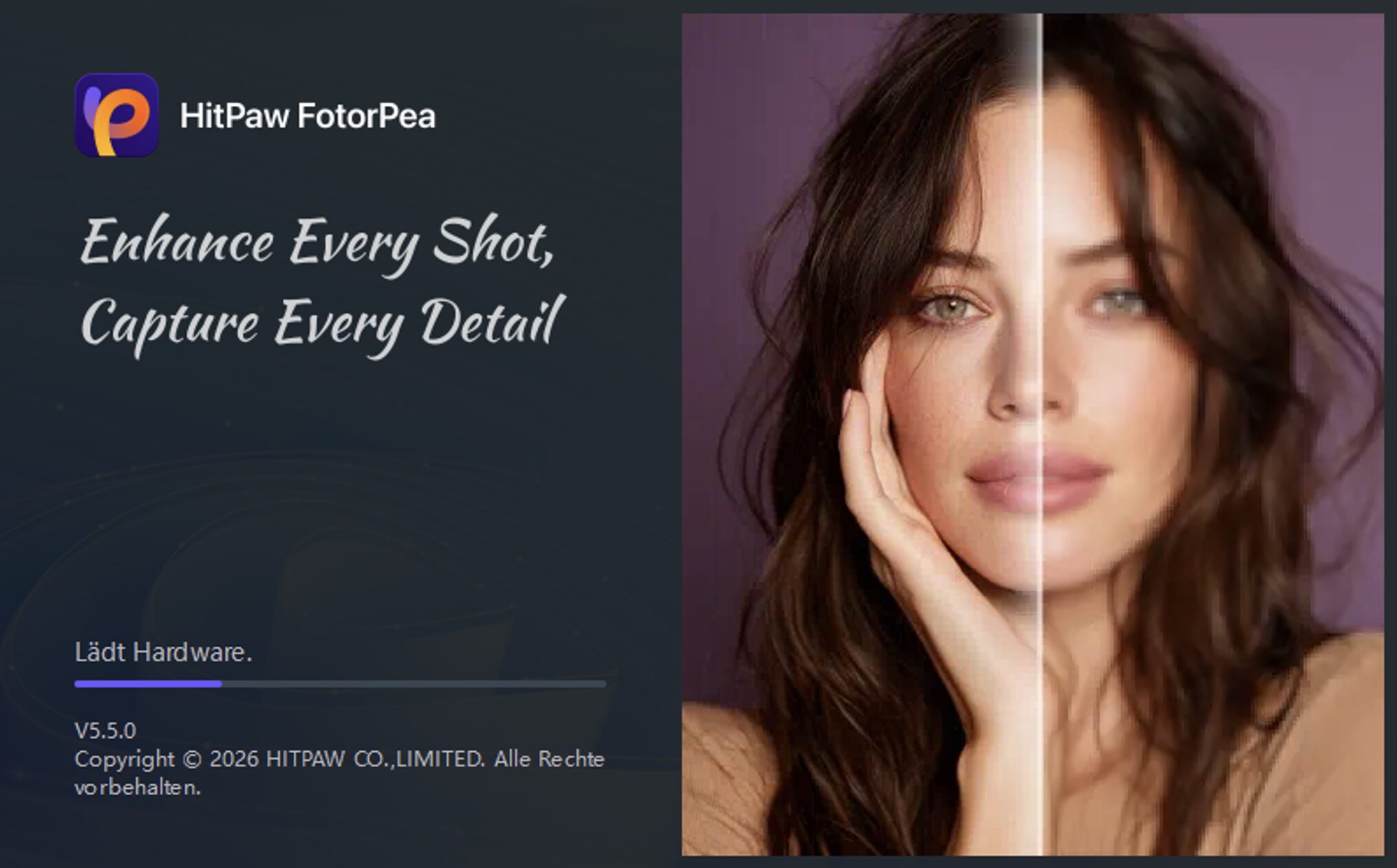 Kernfunktionen von HitPaw FotorPea – Optimal für Coaches & Selbstständige Kernfunktionen von HitPaw FotorPea – Optimal für Coaches & Selbstständige