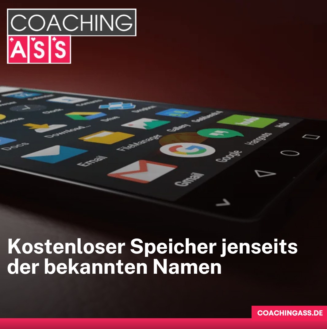 Kostenloser Speicher jenseits der bekannten Namen
