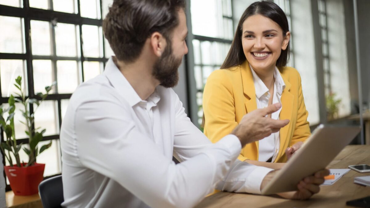 Mitarbeiter-Onboarding