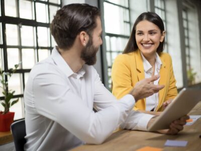 Mitarbeiter-Onboarding