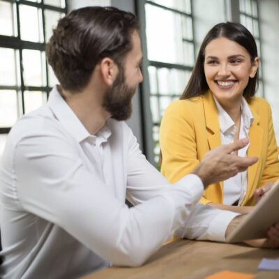 Mitarbeiter-Onboarding