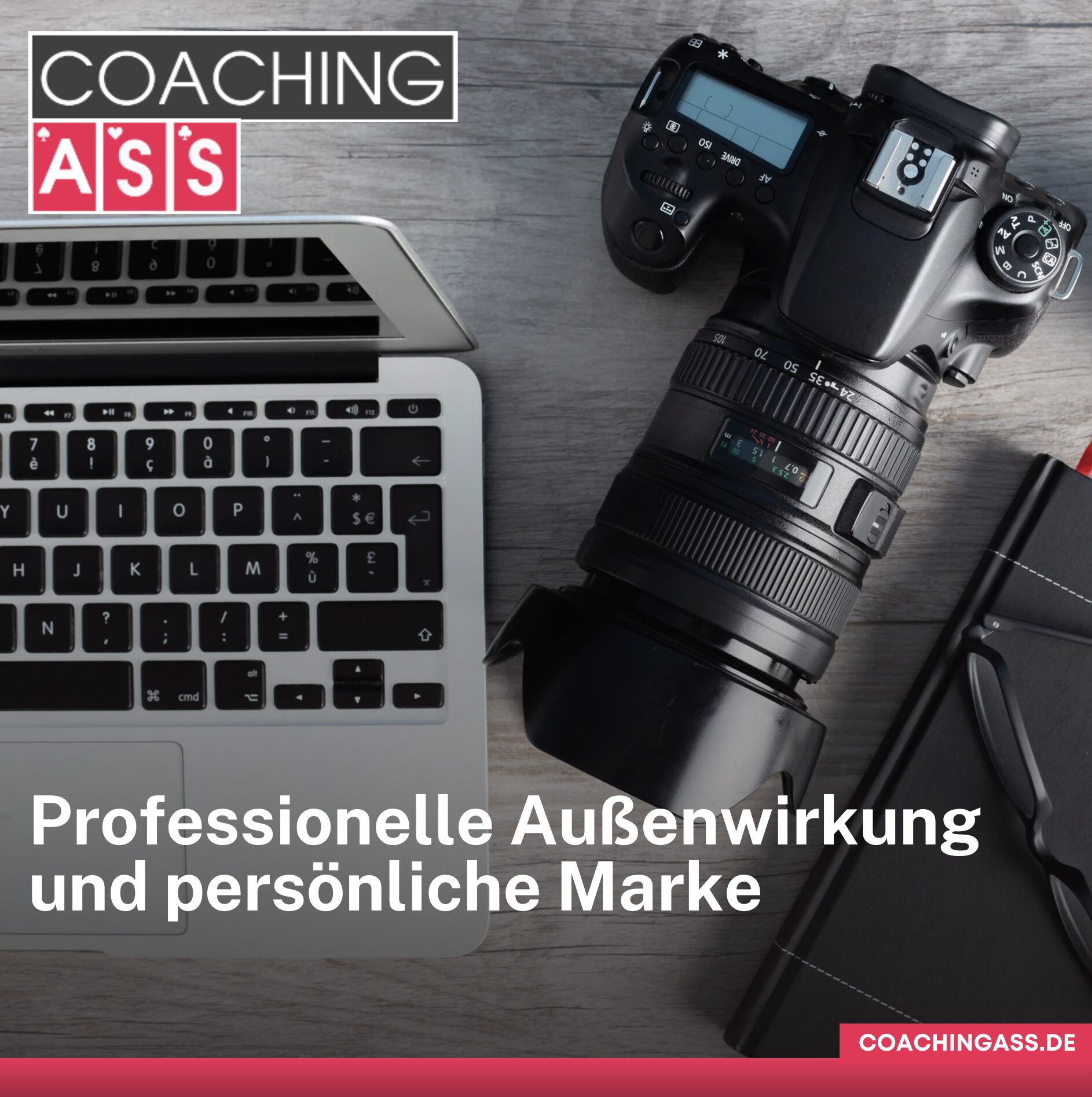 Professionelle Außenwirkung und persönliche Marke