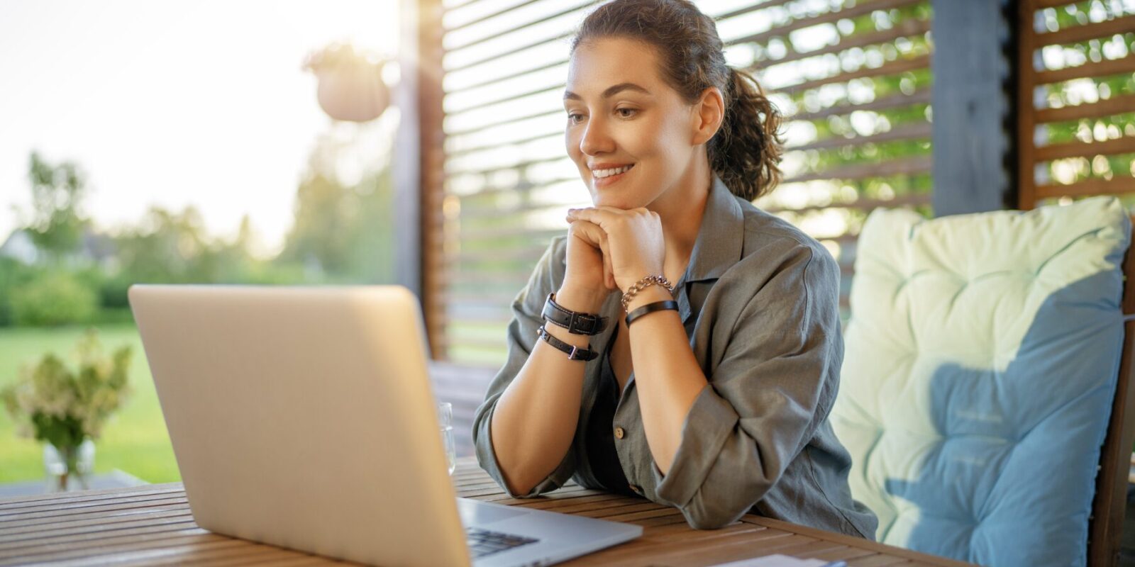Schatten und Fokus für Coaching
