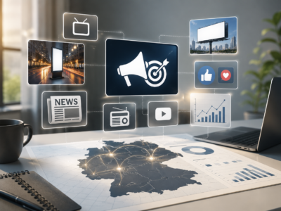 Agenturen für Mediaplanung und Mediastrategie