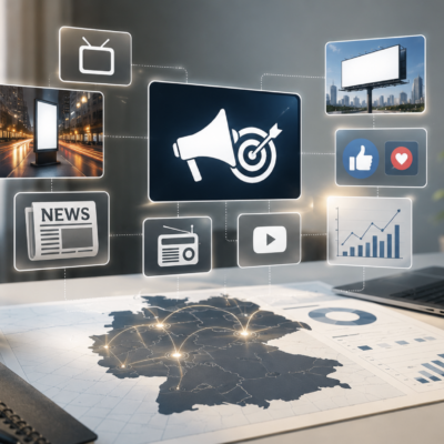 Agenturen für Mediaplanung und Mediastrategie