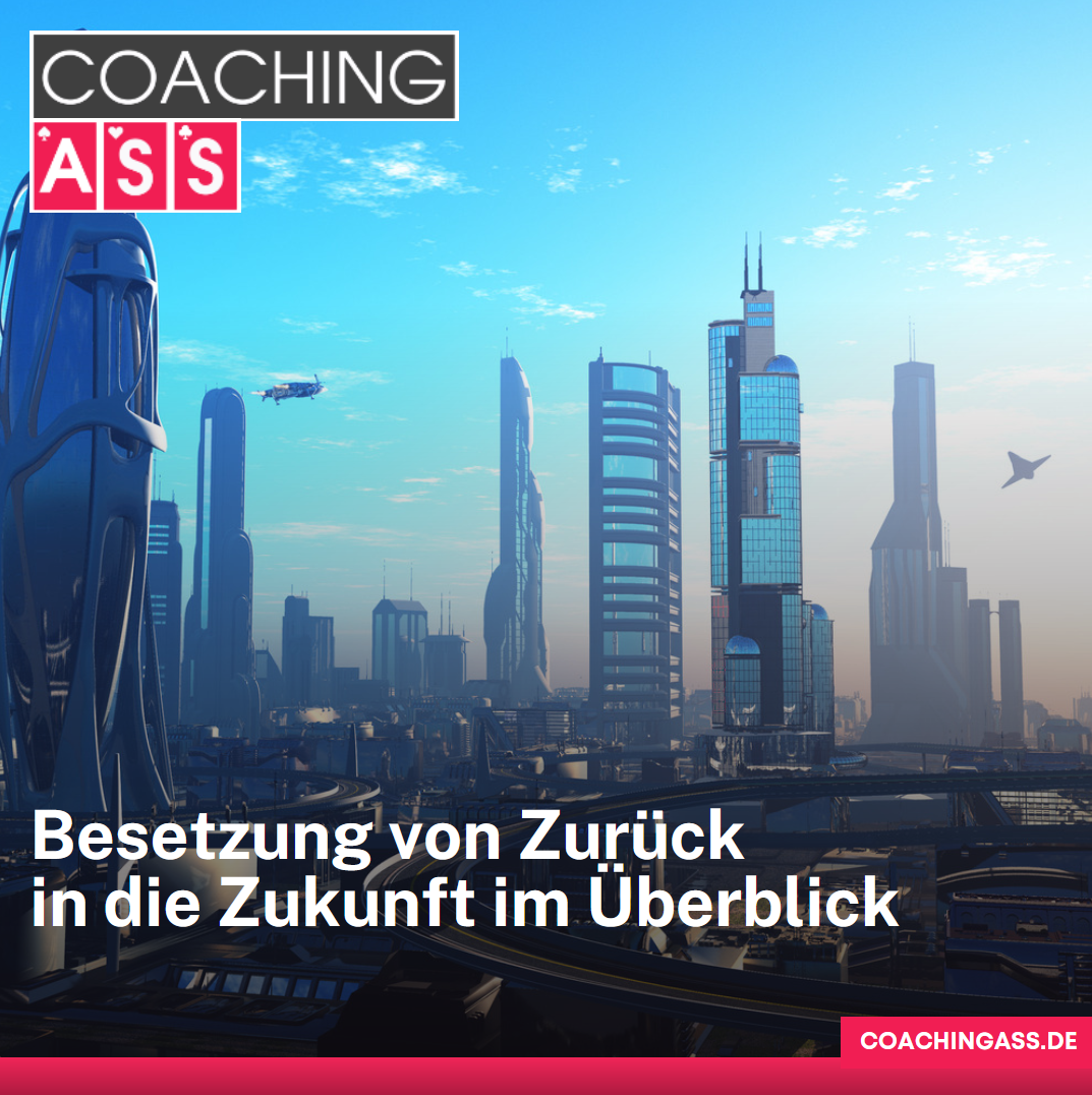 Besetzung von Zurück in die Zukunft im Überblick