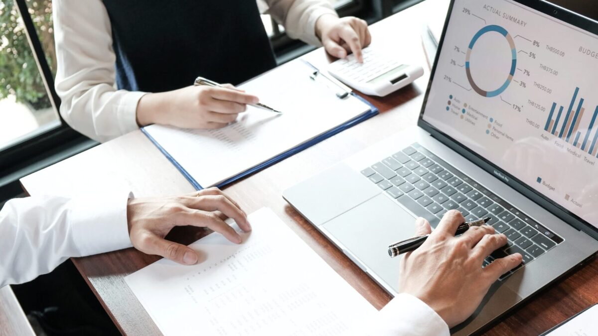Business Intelligence im Geschäftsumfeld