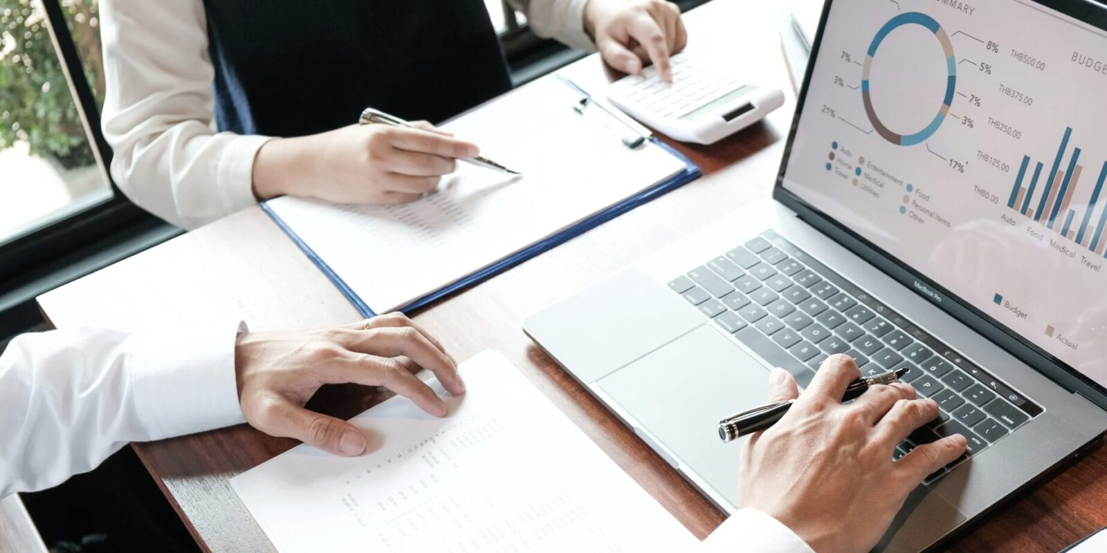Business Intelligence im Geschäftsumfeld