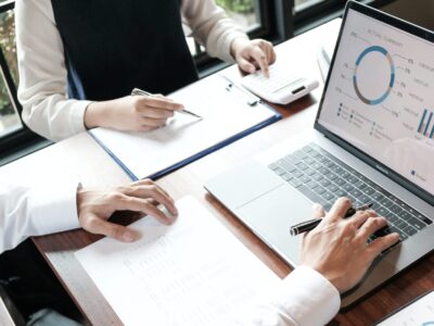 Business Intelligence im Geschäftsumfeld
