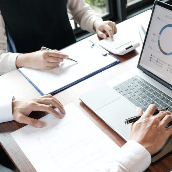 Business Intelligence im Geschäftsumfeld
