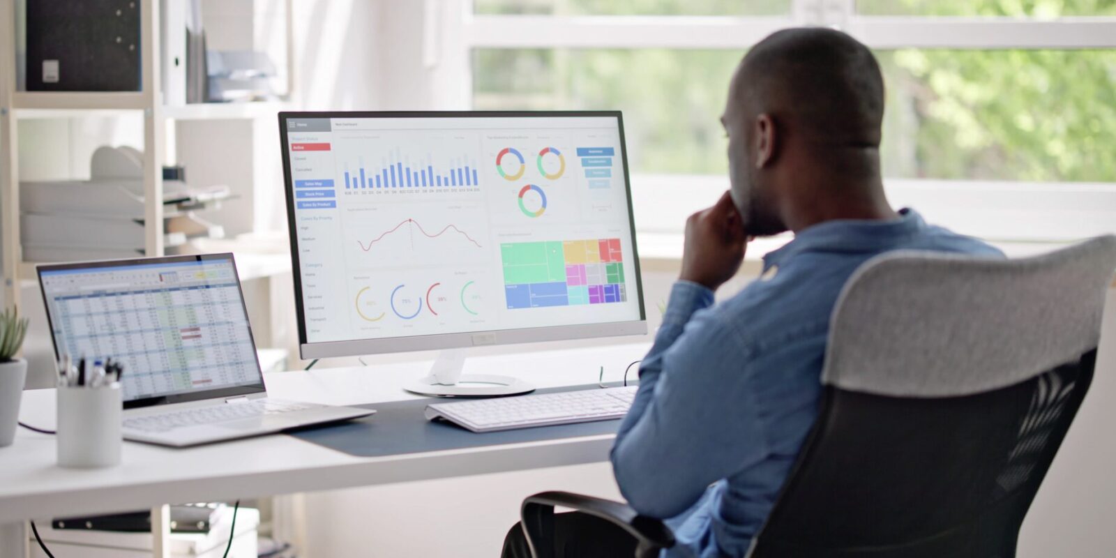 CRM System für optimale Kundenbindung