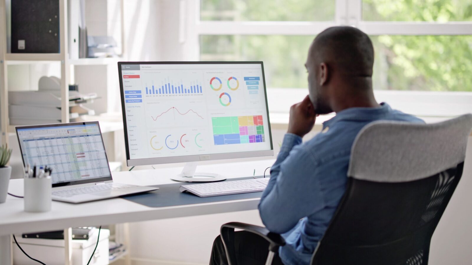 CRM System für optimale Kundenbindung