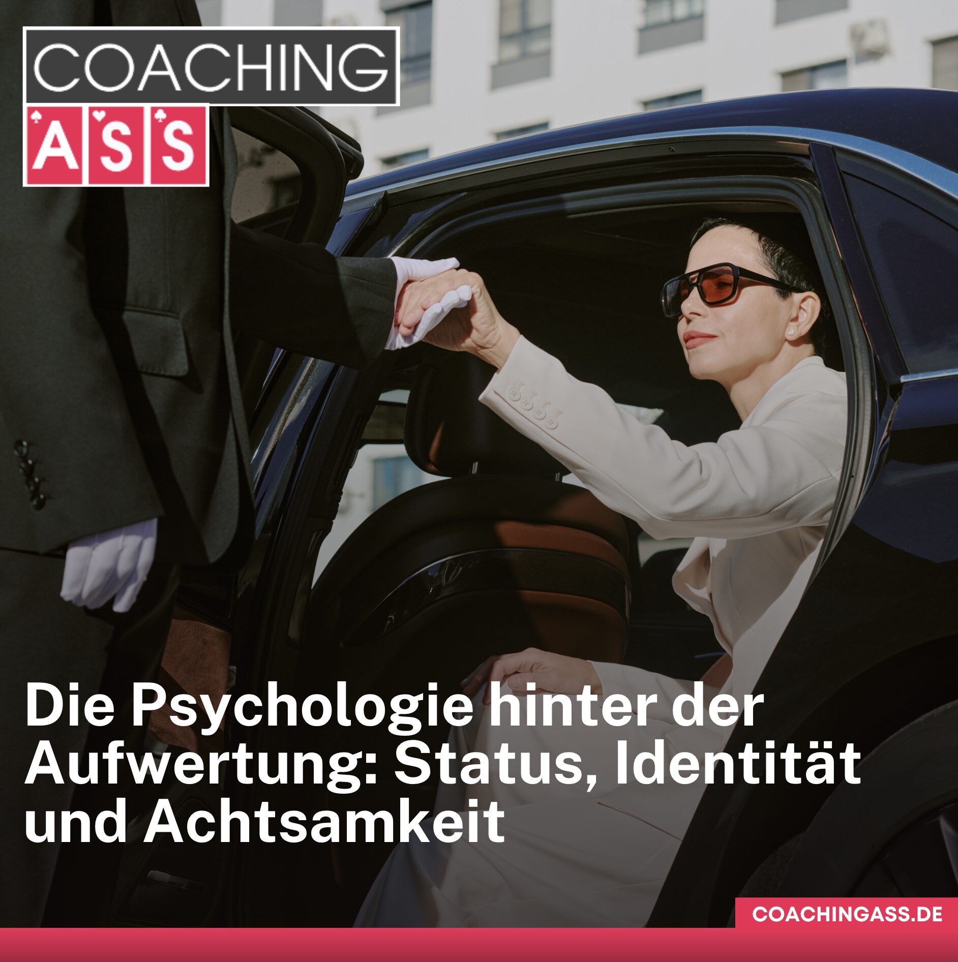Die Psychologie hinter der Aufwertung: Status, Identität und Achtsamkeit