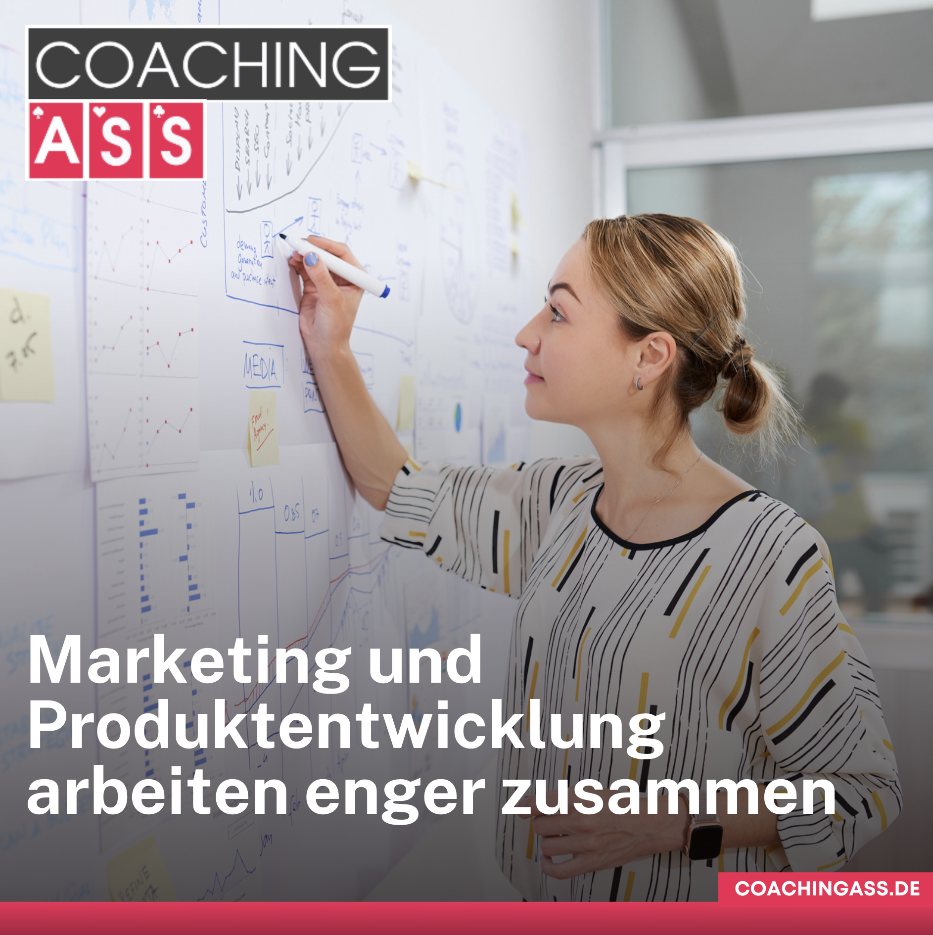 Marketing und Produktentwicklung arbeiten enger zusammen