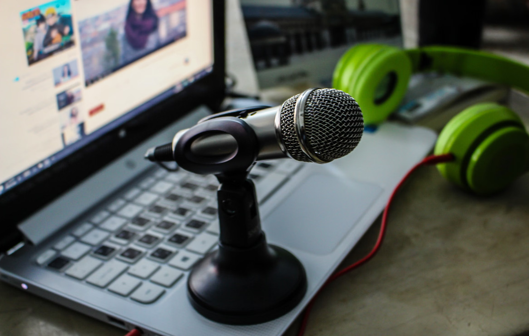 audio-blogging