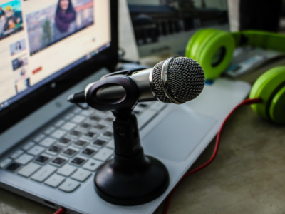audio-blogging
