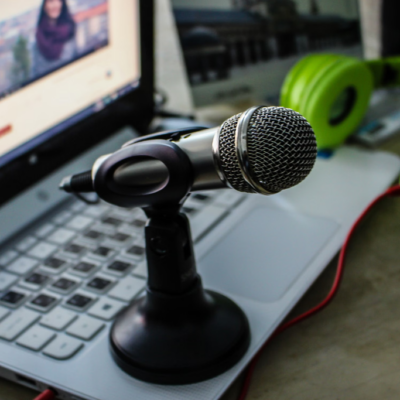 audio-blogging