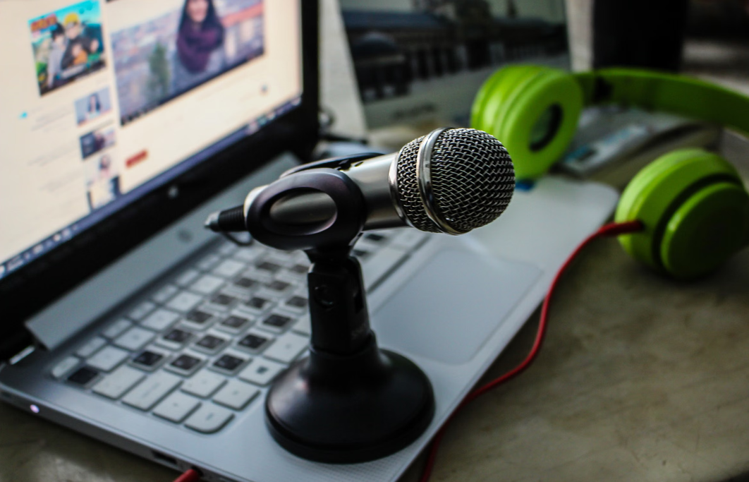 audio-blogging